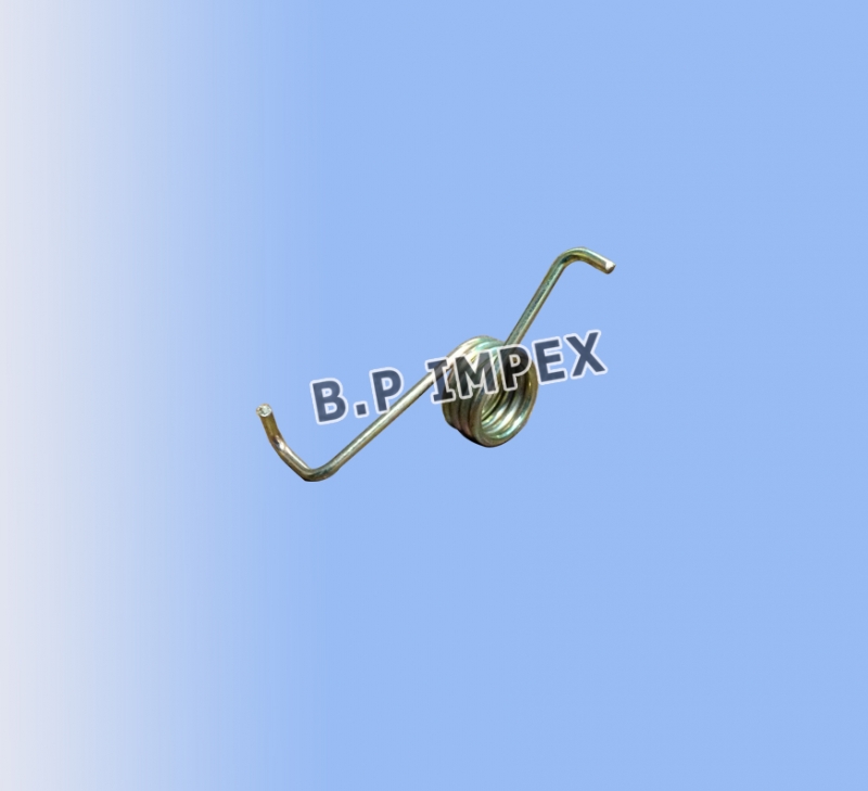 Spring Accelerator Rod